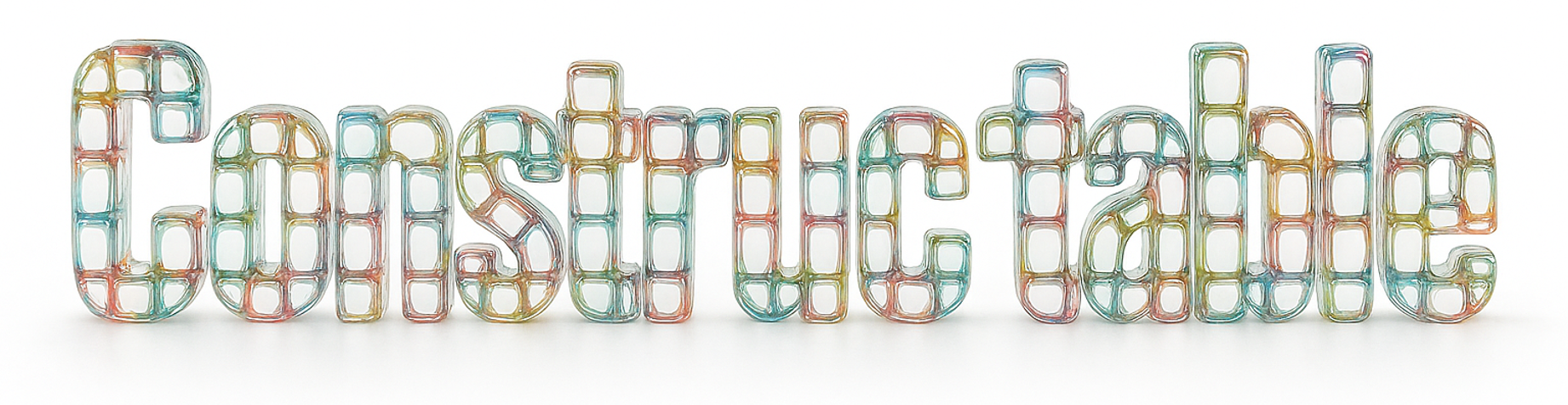 Constructable
